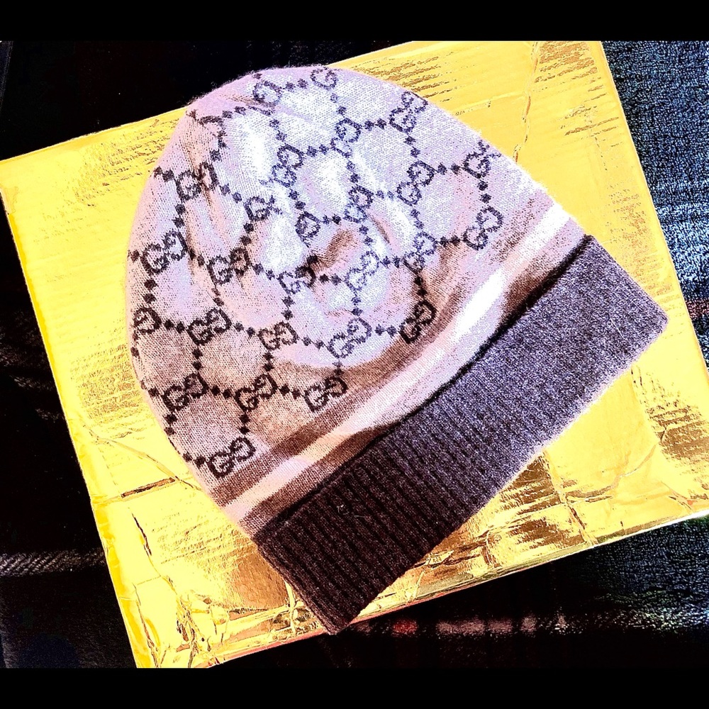 Authentic Gucci Beanie